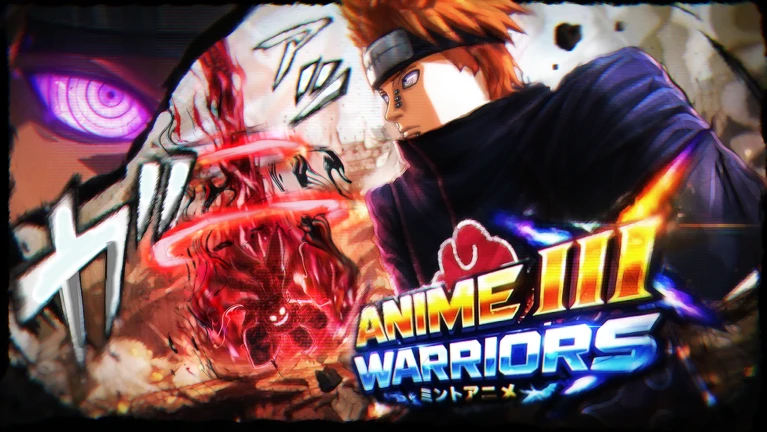 Gamepass Anime Warriors III
