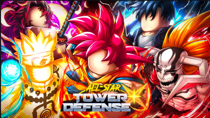 GAMEPASS ALL STAR TOWER DEFENSE X