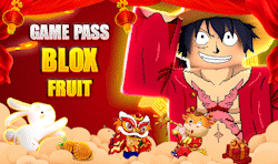 GAME PASS BLOX FRUIT