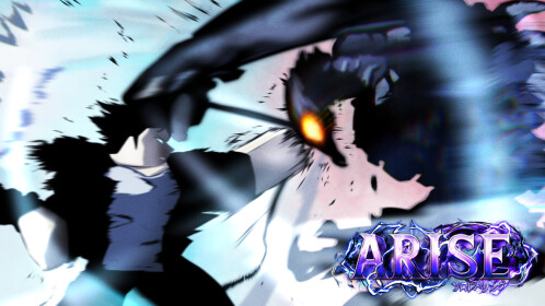 GAMEPASS ARISE CROSSOVER